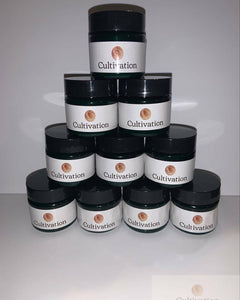 Cultivation Hair and Scalp Oil 1 oz